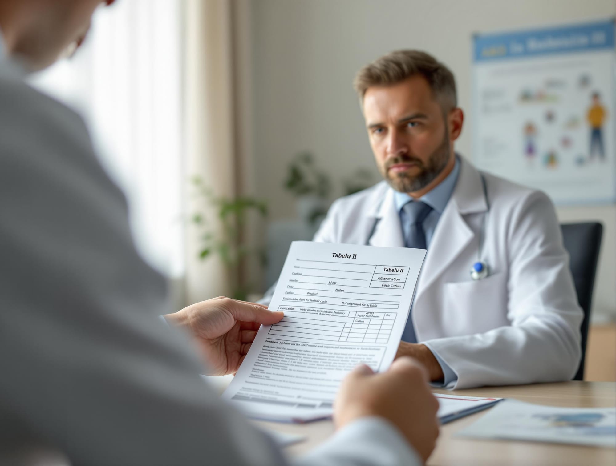 Recomandările internaționale și legislația românească privind prescrierea medicației stimulante pentru ADHD persoanelor cu istoric de dependență de substanțe