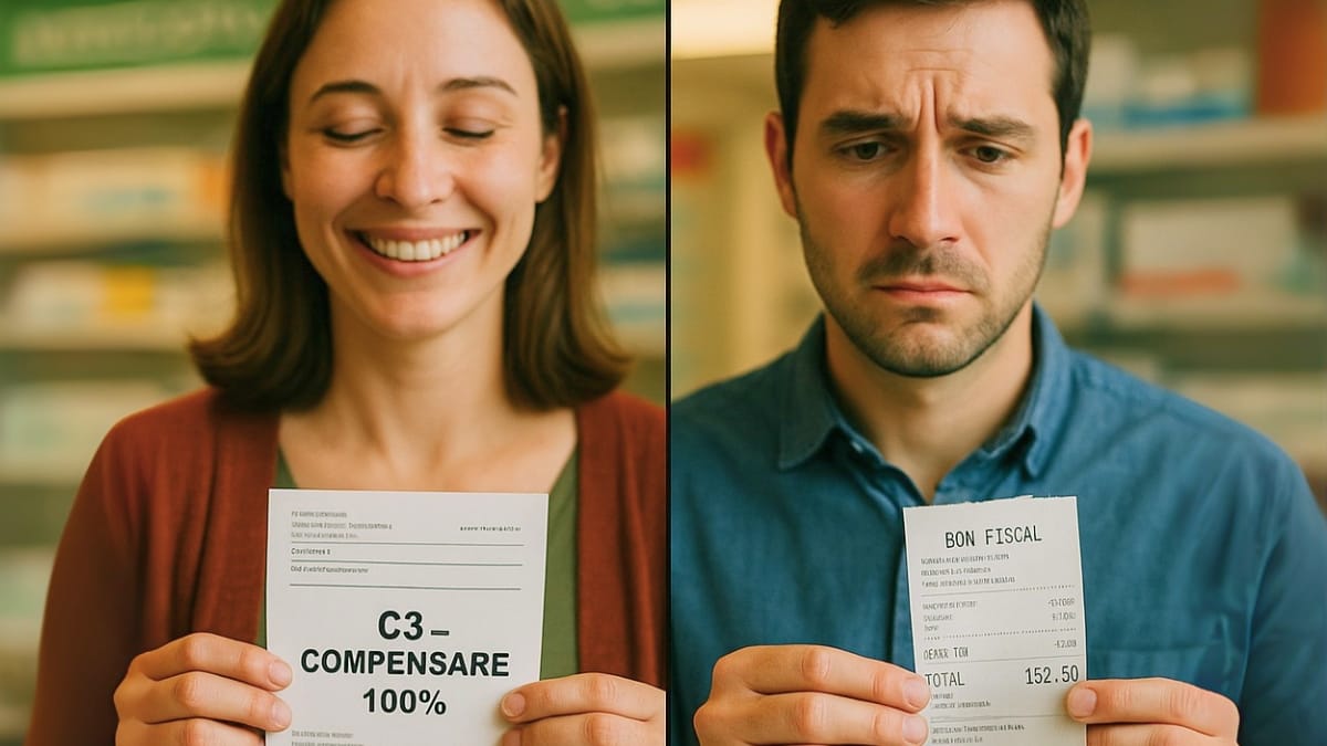 Compensarea medicației ADHD la adulți în România: ghid scurt (legislație, protocoale și pași practici)