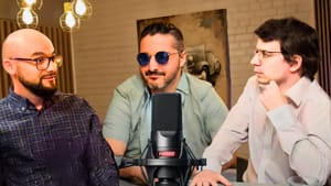 Interviuri și podcasturi