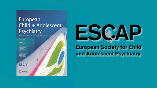 European Child and Adolescent Psychiatry and ESCAP