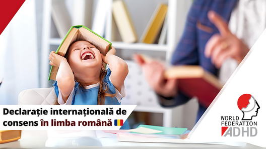 Declarație internațională de consens ADHD în limba română
